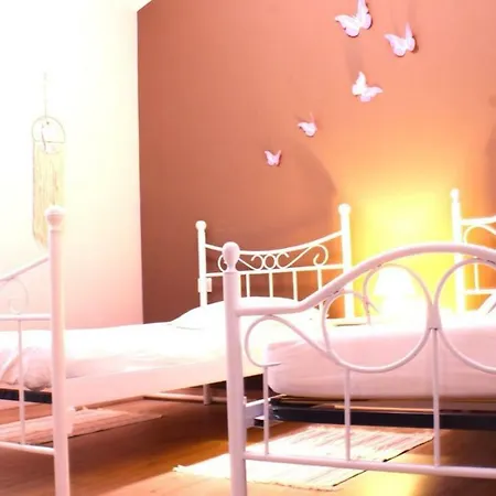 O Mes Anges Couette-café *